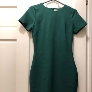 Likely Green Manhattan Dress